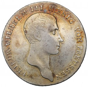 Deutschland, Preußen, Thaler 1814