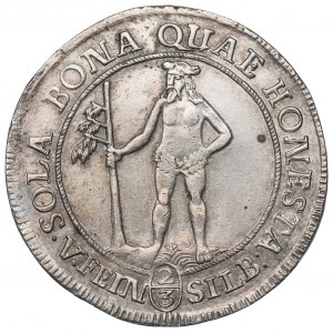 Germany, Brunswick-Luneburg-Calenberg, 2/3 thaler 1692