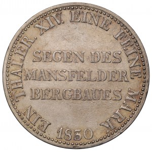 Deutschland, Preußen, Thaler 1830