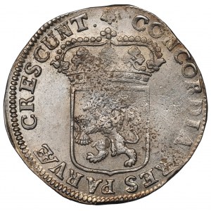 Nizozemsko, republika, Stříbrný dukát 1698, Utrecht