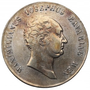 Německo, Bavorsko, Thaler 1816