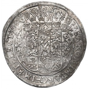 Germany, Saxony, Johann Georg, 1 thaler 1627