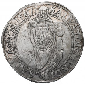 Schweden, Johann III., 1 Taler 1573