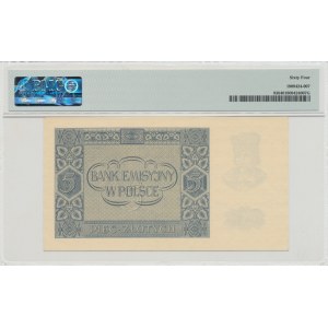 GG, 5 gold 1940 A - PMG 64