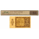 GG, 5 gold 1940 A - PMG 64