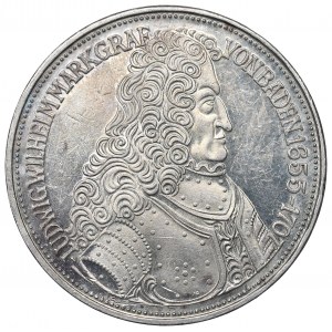 Germany, 5 mark 1955