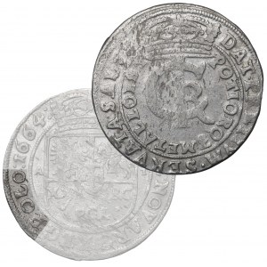 Giovanni II Casimiro, Tymf 1664, Bydgoszcz - non descritto
