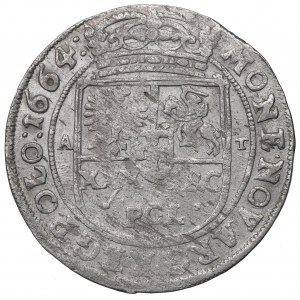 Giovanni II Casimiro, Tymf 1664, Bydgoszcz - non descritto