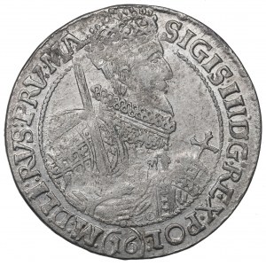 Sigismund III Vasa, Ort 1621, Bydgoszcz - PRV MA Stückelung