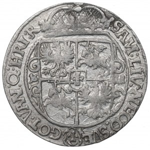 Sigismund III Vasa, Ort 1621, Bydgoszcz - PRV MA Stückelung