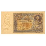 II RP, 20 Zloty 1931 BH