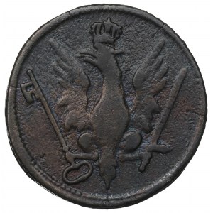 Poniatowski, Weighing the weight of the ducat 1791