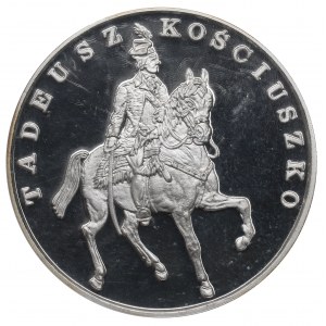 III RP, 100.000 zlotych 1990 Kosciuszko