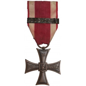 II RP, Krzyż Walecznych 1920 Różycki