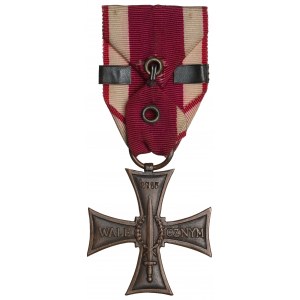II RP, Krzyż Walecznych 1920 Różycki