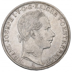 Rakousko, Franz Joseph, Thaler 1860, Vídeň
