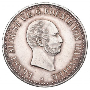 Deutschland, Hannover, 2/3 Thaler 1839