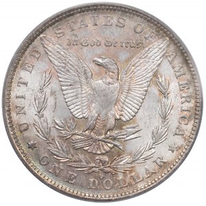 USA, Morgan dollar 1883 O - PCGS MS63