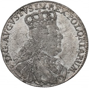 August III Sas, Ort 1754, Leipzig