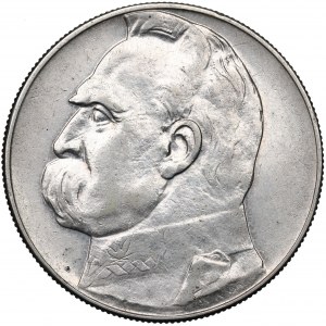 II RP, 10 Zloty 1934 Piłsudski