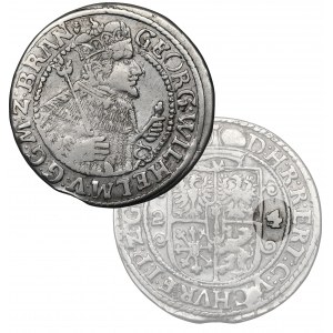 Germany, Preussen, Georg Wilhelm, 18 groschen 1624, Konigsberg
