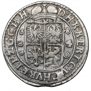 Germany, Preussen, Georg Wilhelm, 18 groschen 1624, Konigsberg