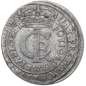 John II Casimir, Tymf 1663, Bydgoszcz - nicht beschrieben