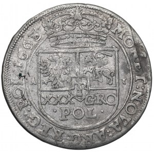 John II Casimir, Tymf 1663, Bydgoszcz - nicht beschrieben