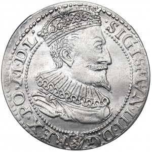 Sigismund III. Vasa, Sechster Juli 1596, Malbork