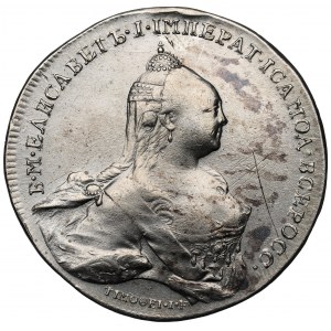 Russia, Elisabeth, Medal 1759 victory under Kunersdorf