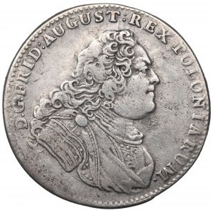 Friedrich August II, 1/6 thaler 1750