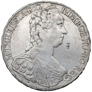 Austria, Maria Theresa, Thaler 1765
