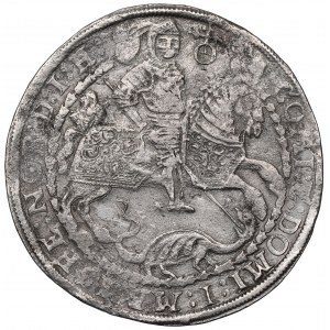 Germany, Mansfeld-Bornstedt, Thaler 1610
