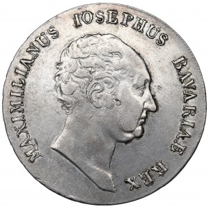 Germany, Bayern, Thaler 1816