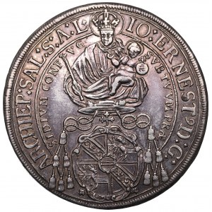 Austria, Bishopic of Salzburg, Thaler 1696