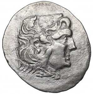 Greece, Thrace, Messembria, Tetradrachm