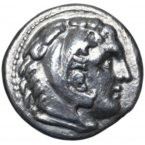 Greece, Macedonia, Alexander the Great, Tetradrachm