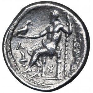 Greece, Macedonia, Alexander the Great, Tetradrachm