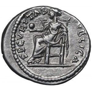 Roman Empire, Caracalla, Denarius