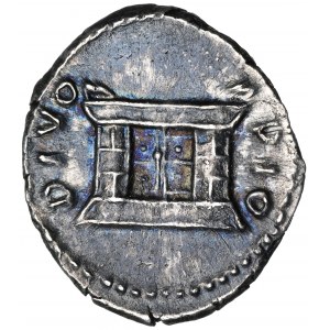 Roman Empire, Antoninus Pius, Denarius