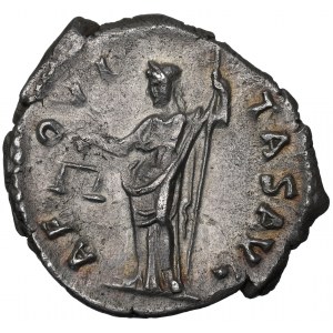 Roman Empire, Hadrian, Denarius