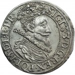 Sigismund III, 18 groschen 1609, Danzig - very rare
