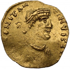 Byzantine coinage, Constantinus, Tremisis, Constantinople