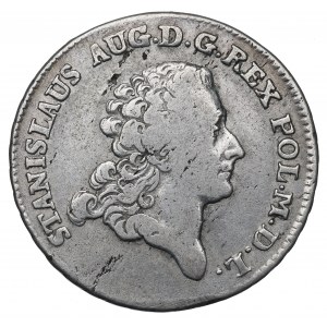 Poniatowski, Doppel-Gold 1776