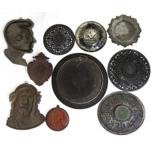 Europe, Set of badges