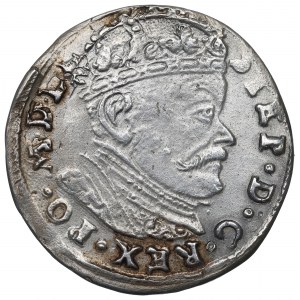 Stephan Bathory, 3 groschen 1584, Vilnius