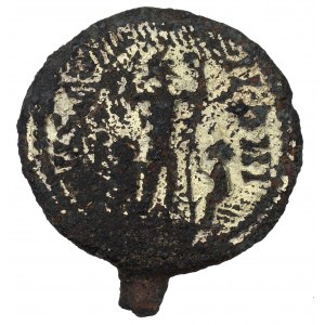 Barbaricum, Naśladownictwo aureusa