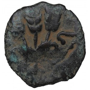 Judea, Herodian Kingdom, Agrippa I (37-44), Prutah