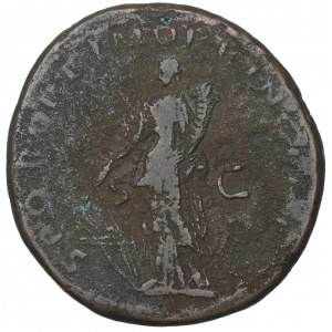 Roman Empire, Trajan, aes