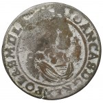 Johannes II. Kasimir, der Sechste von 1664, Bromberg (Bydgoszcz) - ILLUSTRATED